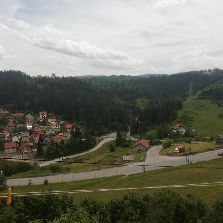 Jovanovic - Zlatarski Dom Nova Varoš Buitenkant foto