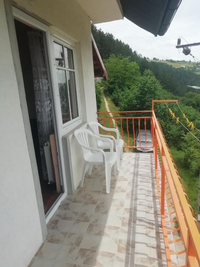 Jovanovic - Zlatarski Dom Nova Varoš Buitenkant foto