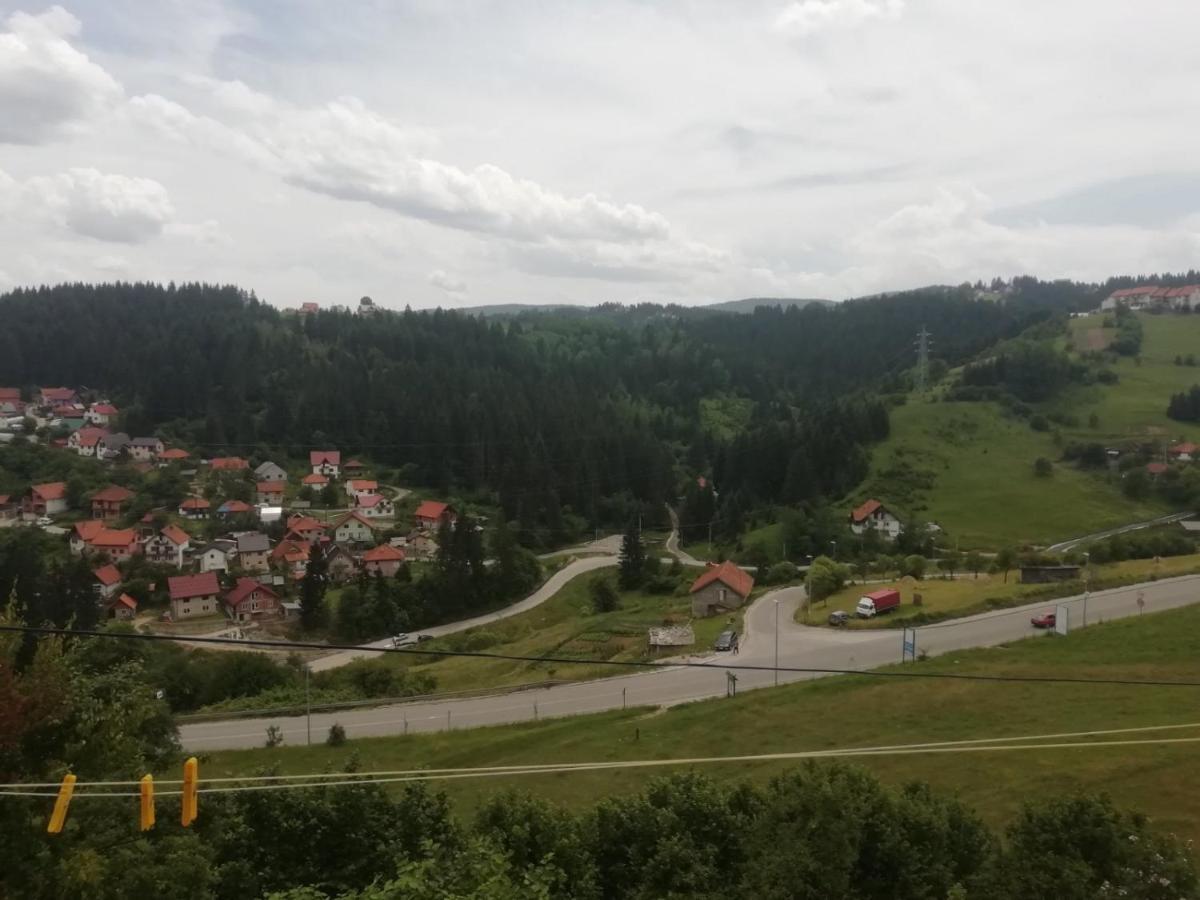Jovanovic - Zlatarski Dom Nova Varoš Buitenkant foto